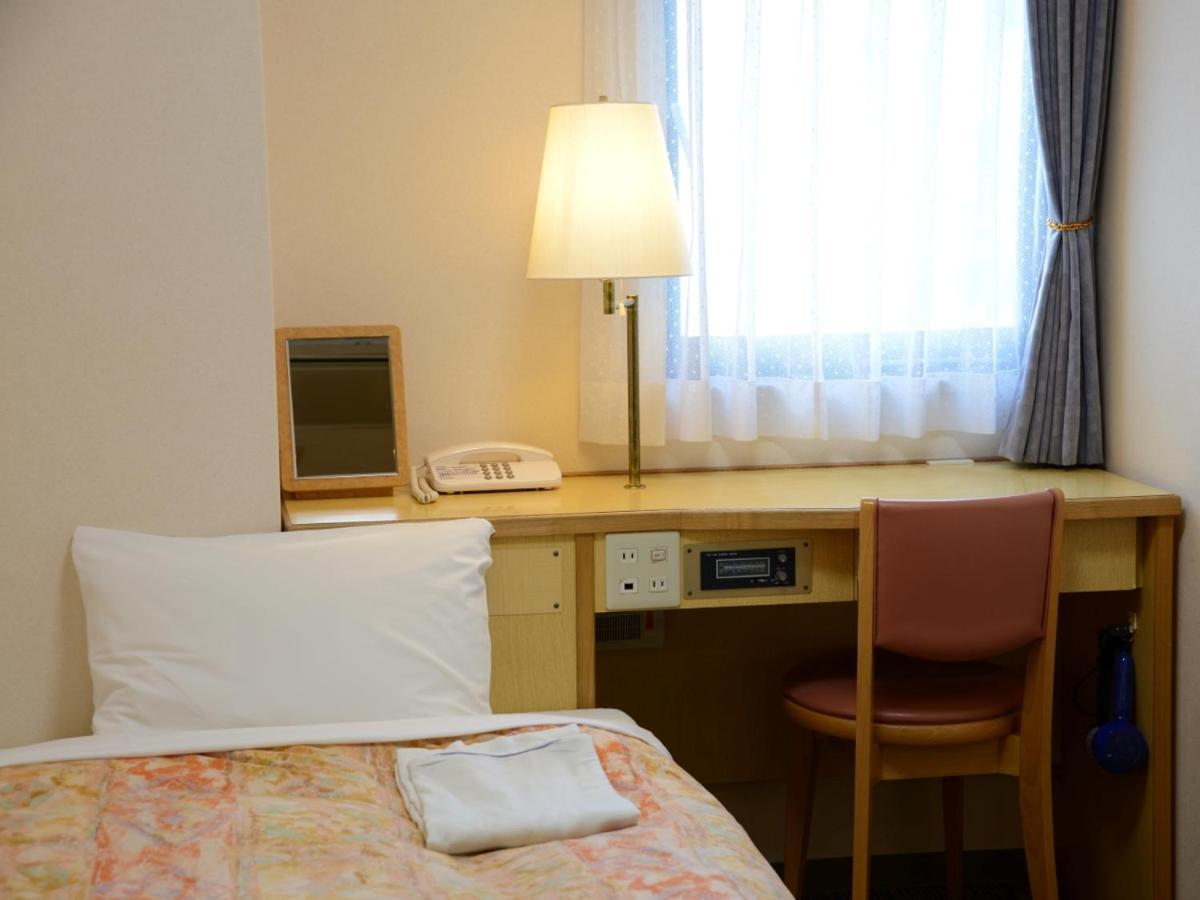 Nagoya Sakae Green Hotel Buitenkant foto