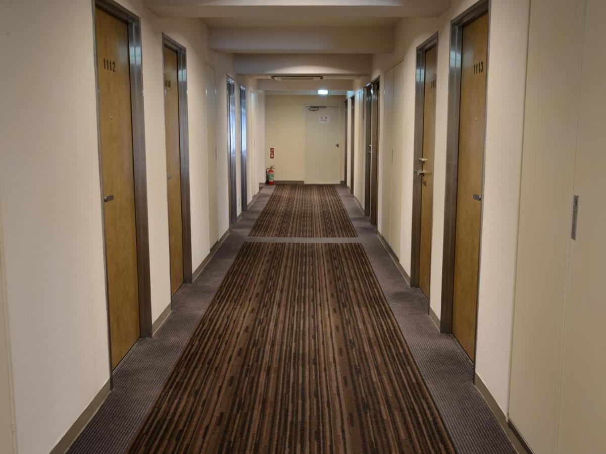 Nagoya Sakae Green Hotel Buitenkant foto
