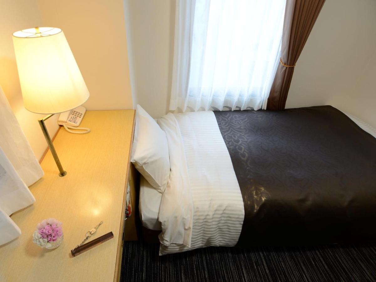 Nagoya Sakae Green Hotel Buitenkant foto