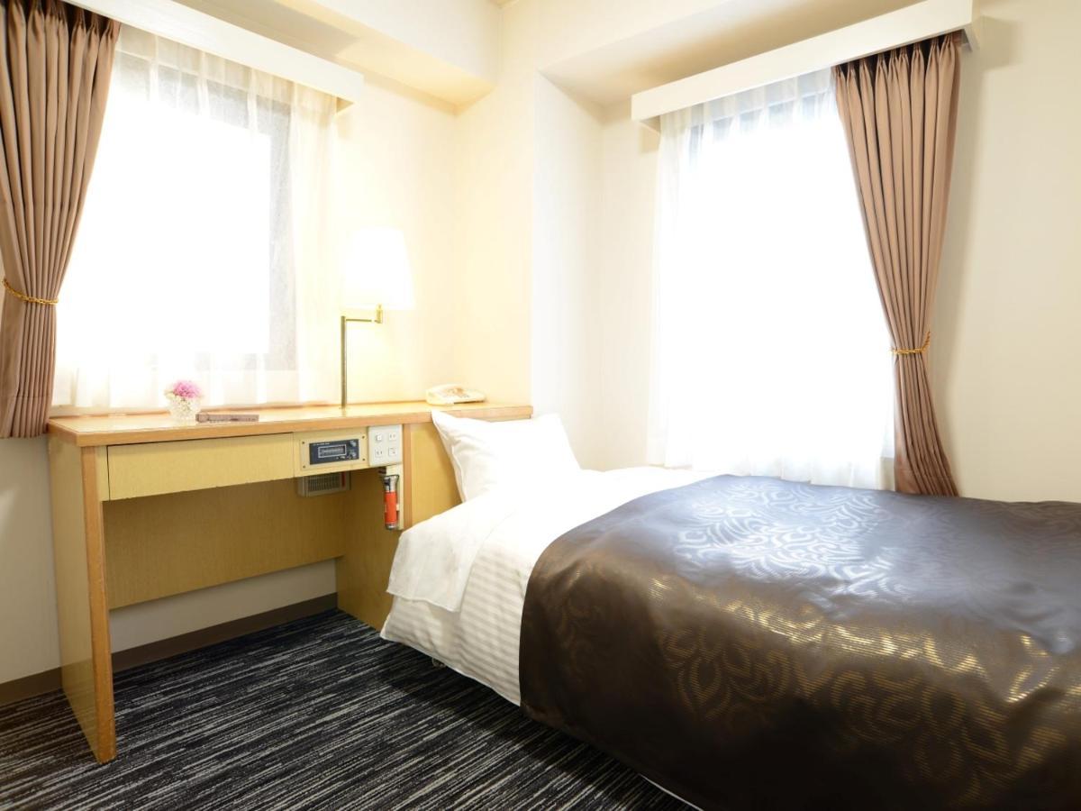 Nagoya Sakae Green Hotel Buitenkant foto