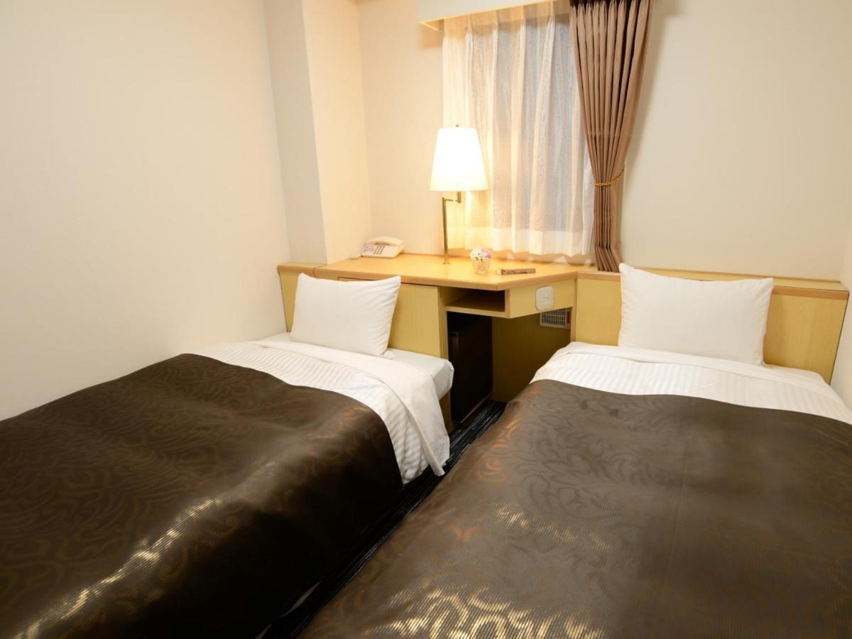 Nagoya Sakae Green Hotel Buitenkant foto