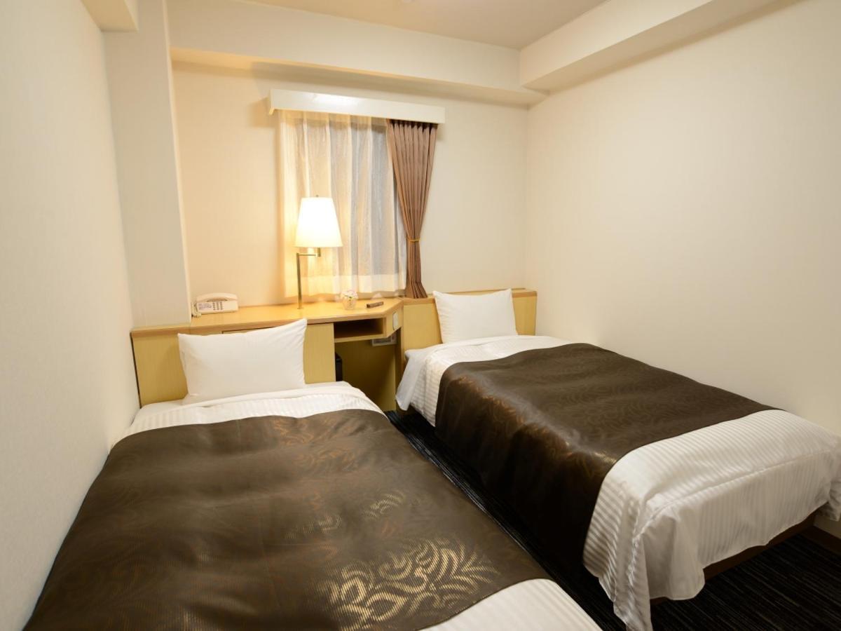 Nagoya Sakae Green Hotel Buitenkant foto